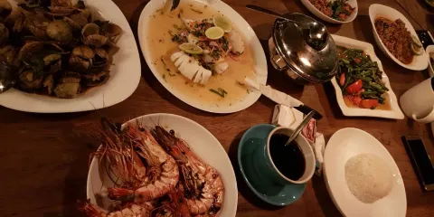 PM Resto and Cafe