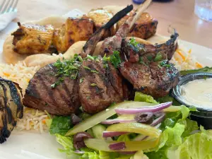 Kabab Guys DeWitt