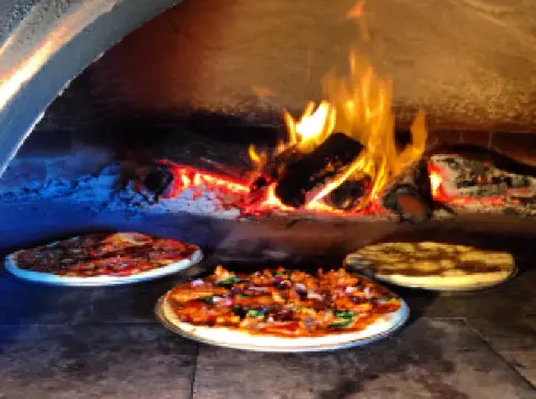 The Cave Wood Fire Pizza