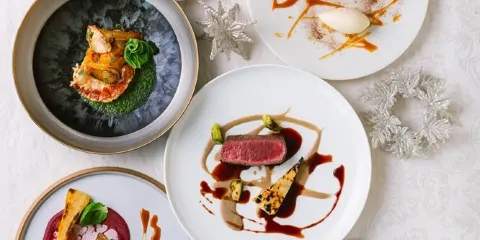 Villa Lupicia Restaurant