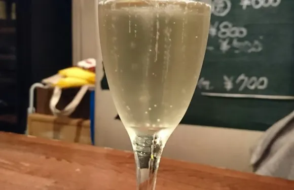 Ken's Wine No. 1