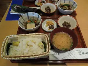 Chikufudo Zenkoji Daimon