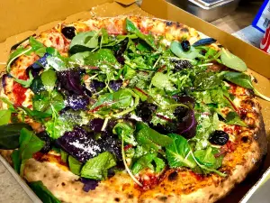 Pizza du Village
