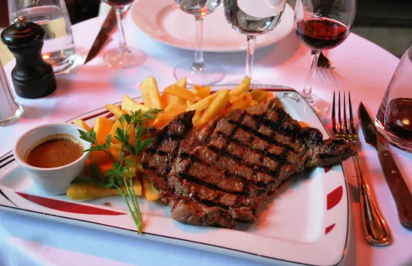 Le Boeuf a la mode