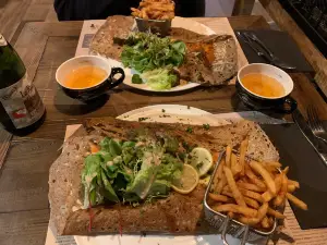 Le Temps D'une Crepe