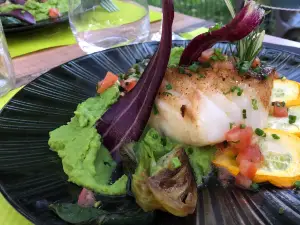 Restaurant Le Botafogo