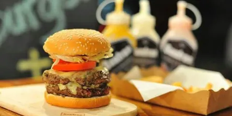 Sanfran Burger & Beer