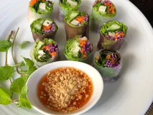 Tofu Kitchen Vegetarian Food
