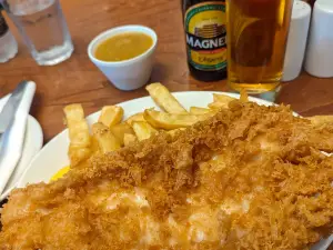 Harpers Fish & Chip Restaurant