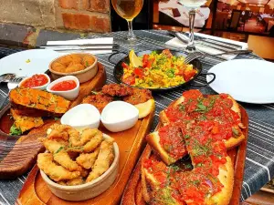 The Olive Branch Mediterranean Bistro & Wine Bar