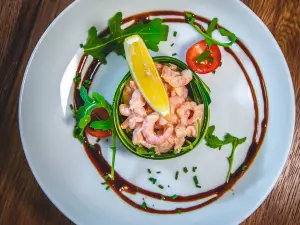 Food Creations at Bathgate Golf Club