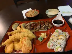 Sakura Sushi and Grill Restaurant