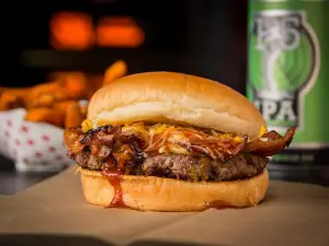Smitty's Garage Burgers & Beer