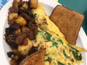 Patty's Restaurant | Breakfast • Lunch