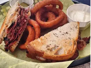 Norton's Pastrami & Deli