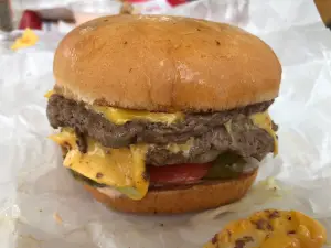 P. Terry's Burger Stand