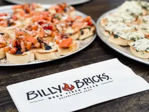 Billy Bricks Wood Fired Pizza
