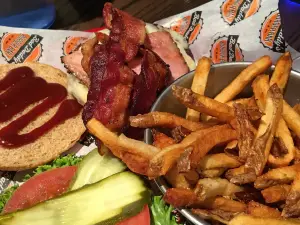 Bad Daddy's Burger Bar