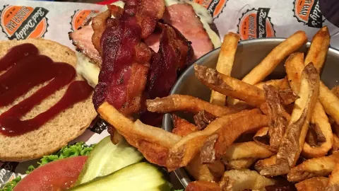 Bad Daddy's Burger Bar in Arvada