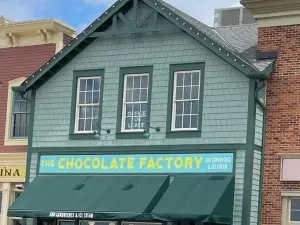 The Chocolate Factory