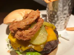 J. Mark's Restaurant