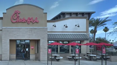Chick-fil-A in กู้ดเยียร์