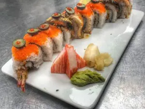Papaya Thai Cusine and Sushi Bar