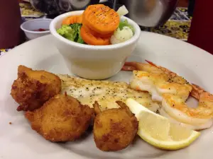 Blue Ocean Restaurant