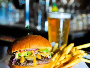 Stewz Burgers