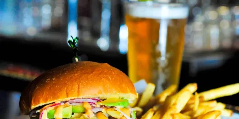 Stewz Burgers