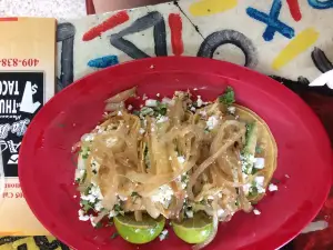 Tacos La Bamba