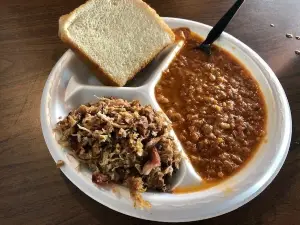 Butt Hutt BBQ