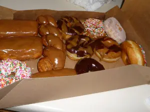 Parsons' Bakery