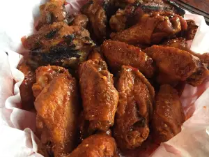 Wing King Cafe