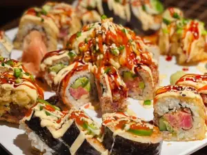 Old town sushi