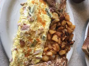 Jefferson Boulevard Diner