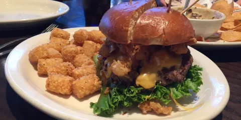 Bad Daddy's Burger Bar