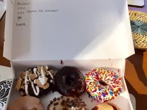 Deep Creek Donuts