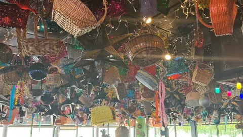 Barrio Fiesta in Alabaster