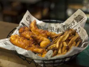 Chips 'N Ales