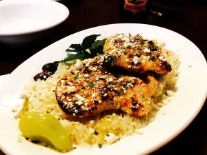 Pete's Steak House