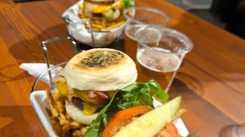 Diablo Burger in แฟลกสตาฟ
