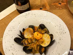 Taverna Capitan Uncino