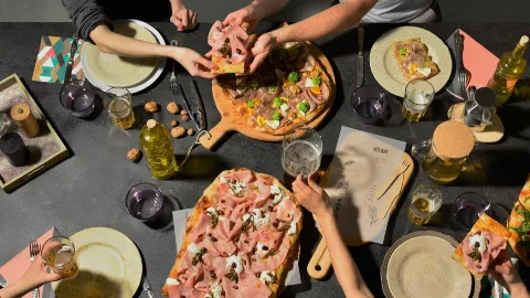 FARINANDO - PIZZA ALLA PALA in Ancona