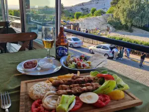 Teras restaurant