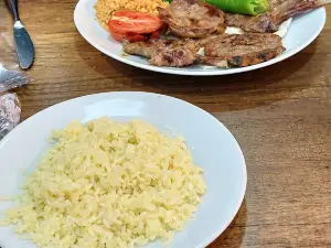 Ahmet Usta Kebap Salonu