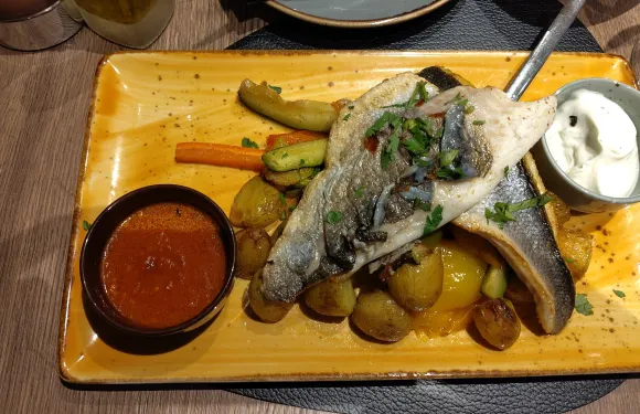 Meraki Attendorn - Restaurant