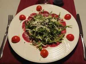 Ristorante Pizzeria Italia Da Carlo