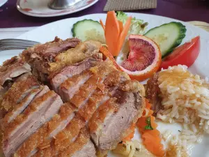 Shanghai Drachen Restaurant