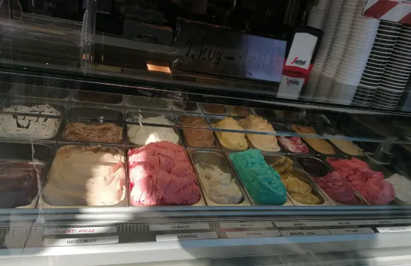 Eiscafe Da Tony